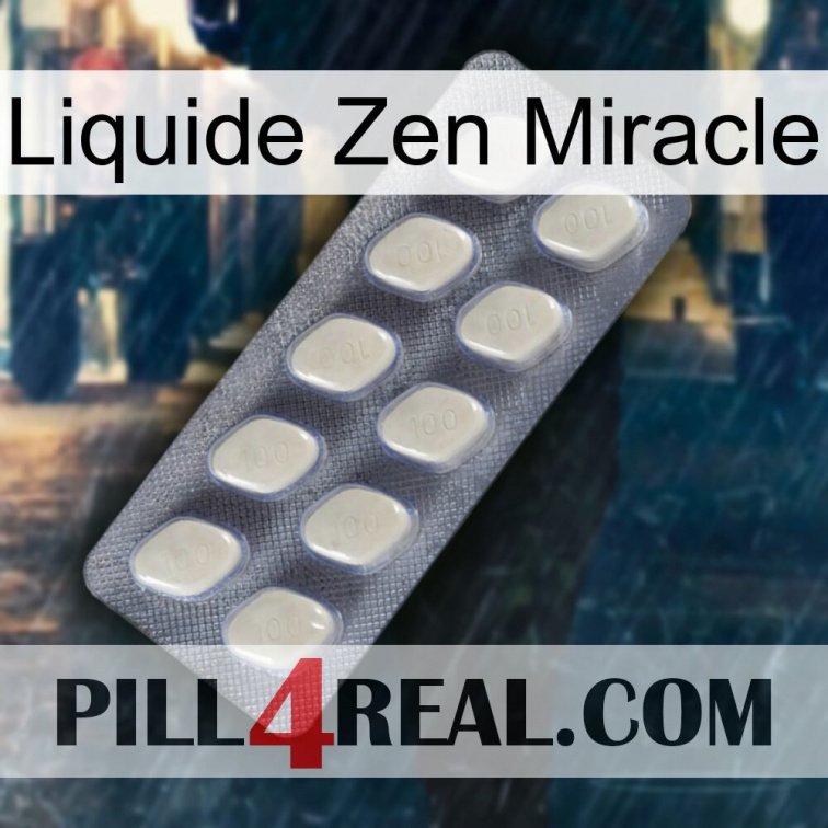 Miracle Zen Liquid 08